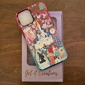 Get.it.Creations Disney iPhone 12 Pro Max Case